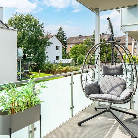 Fairmieten I Moderne Suite I Parkplatz Билефельд Экстерьер фото
