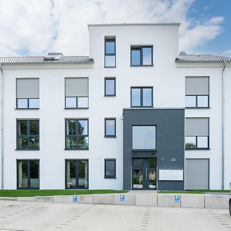 Fairmieten I Moderne Suite I Parkplatz Билефельд Экстерьер фото