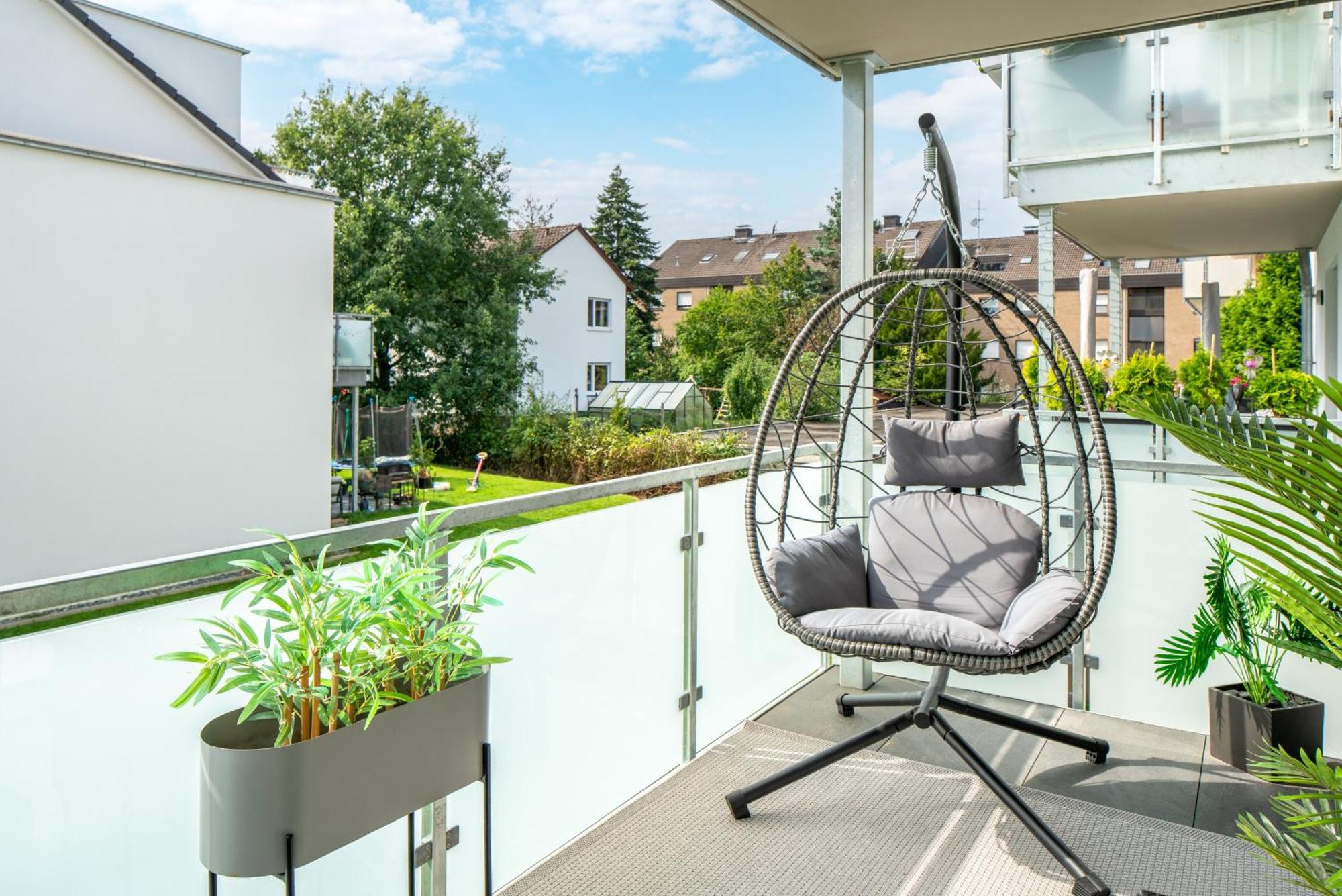 Fairmieten I Moderne Suite I Parkplatz Билефельд Экстерьер фото