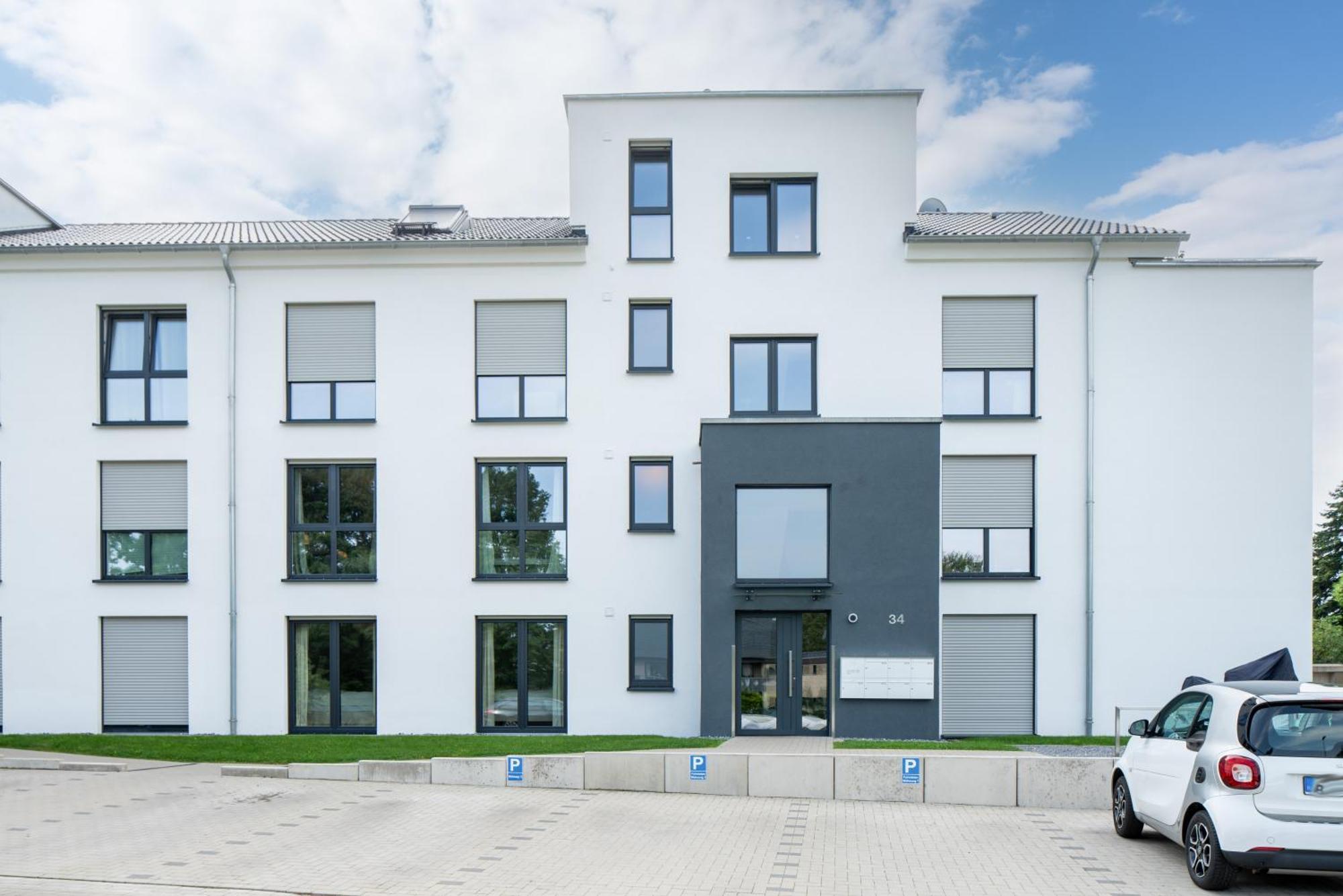 Fairmieten I Moderne Suite I Parkplatz Билефельд Экстерьер фото