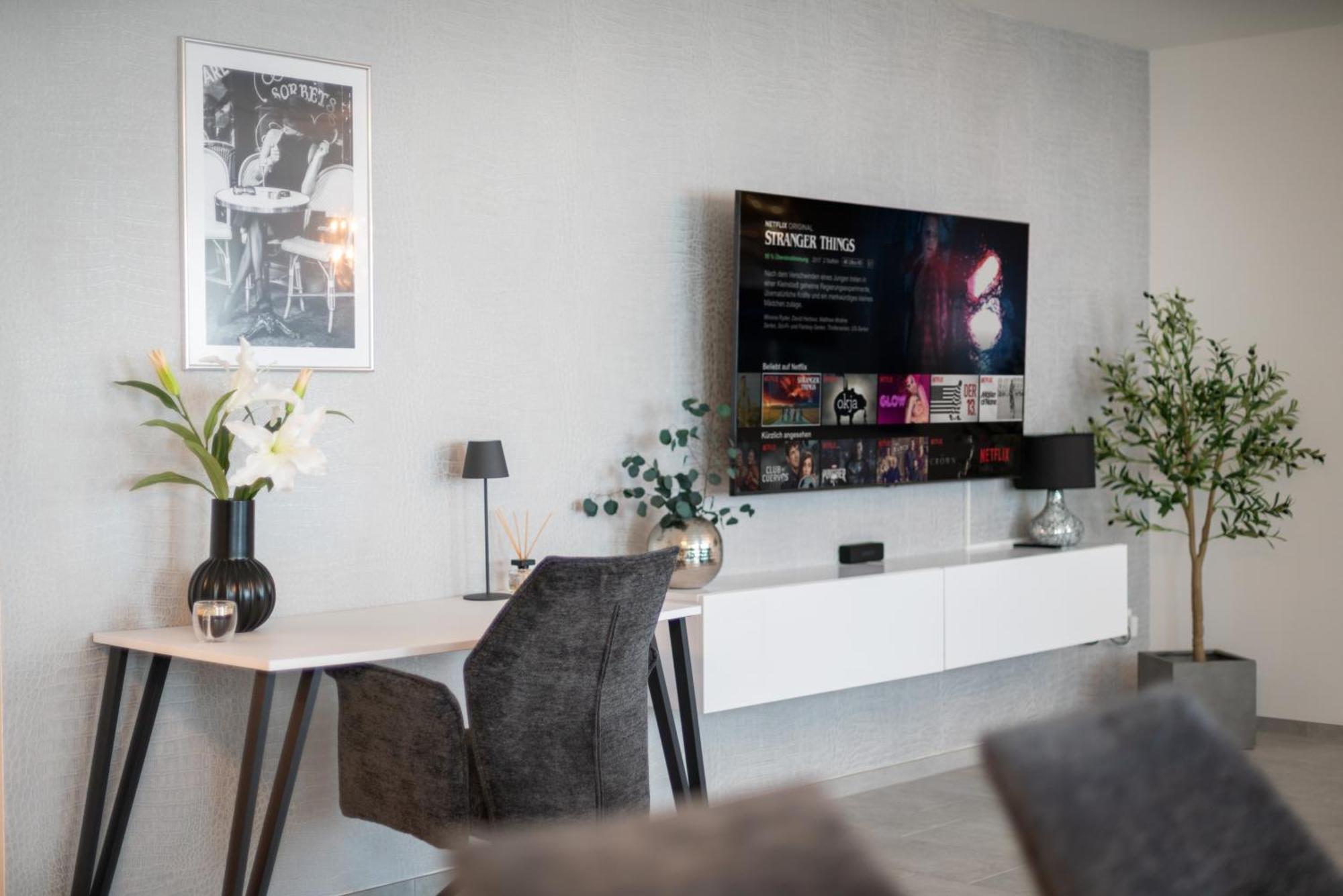 Fairmieten I Moderne Suite I Parkplatz Билефельд Экстерьер фото