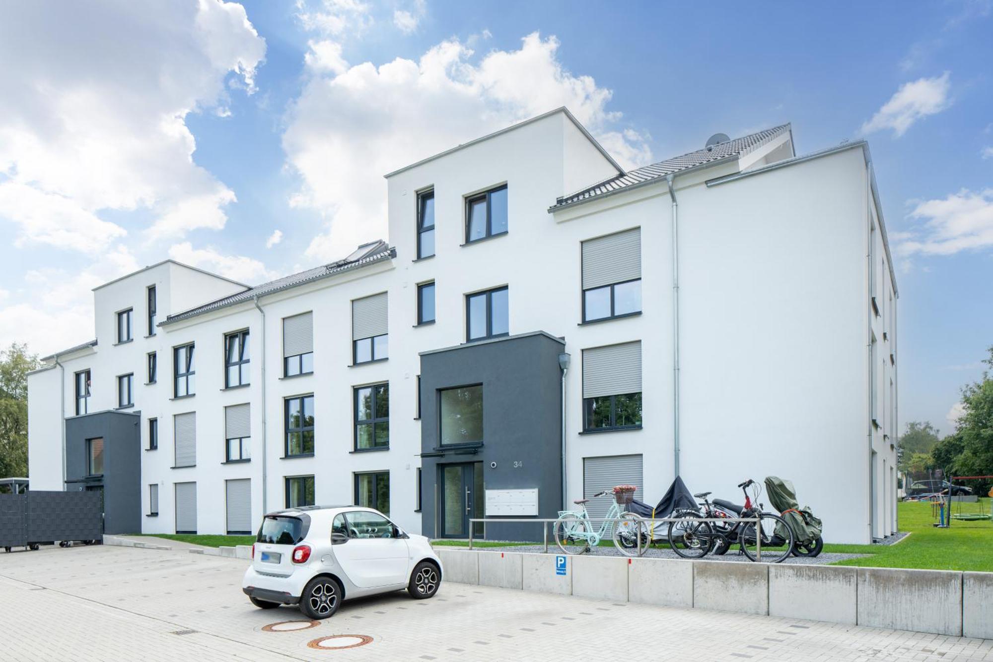 Fairmieten I Moderne Suite I Parkplatz Билефельд Экстерьер фото