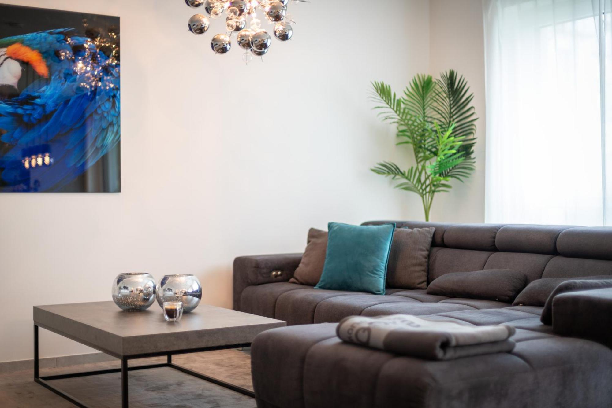 Fairmieten I Moderne Suite I Parkplatz Билефельд Экстерьер фото