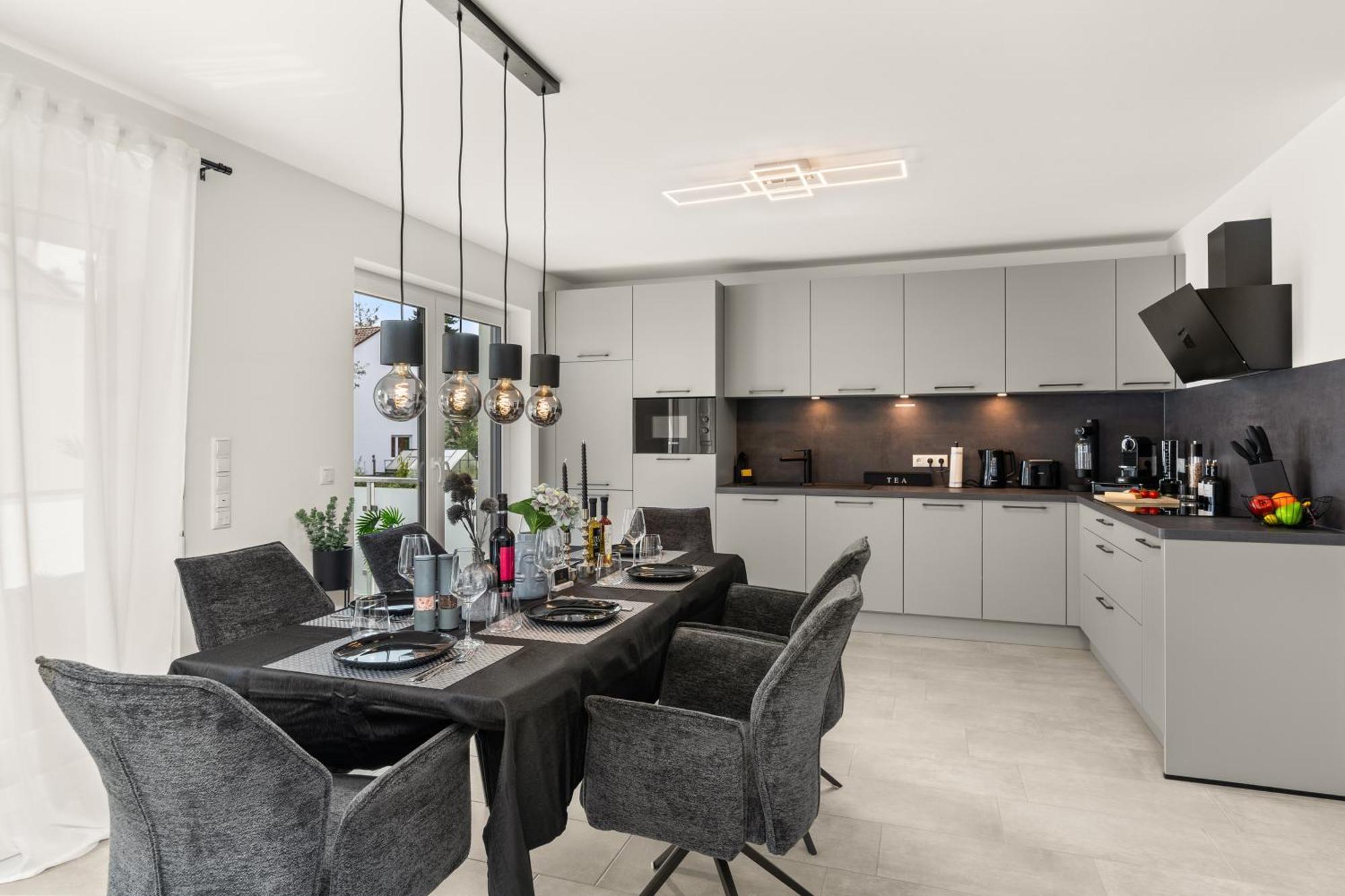 Fairmieten I Moderne Suite I Parkplatz Билефельд Экстерьер фото