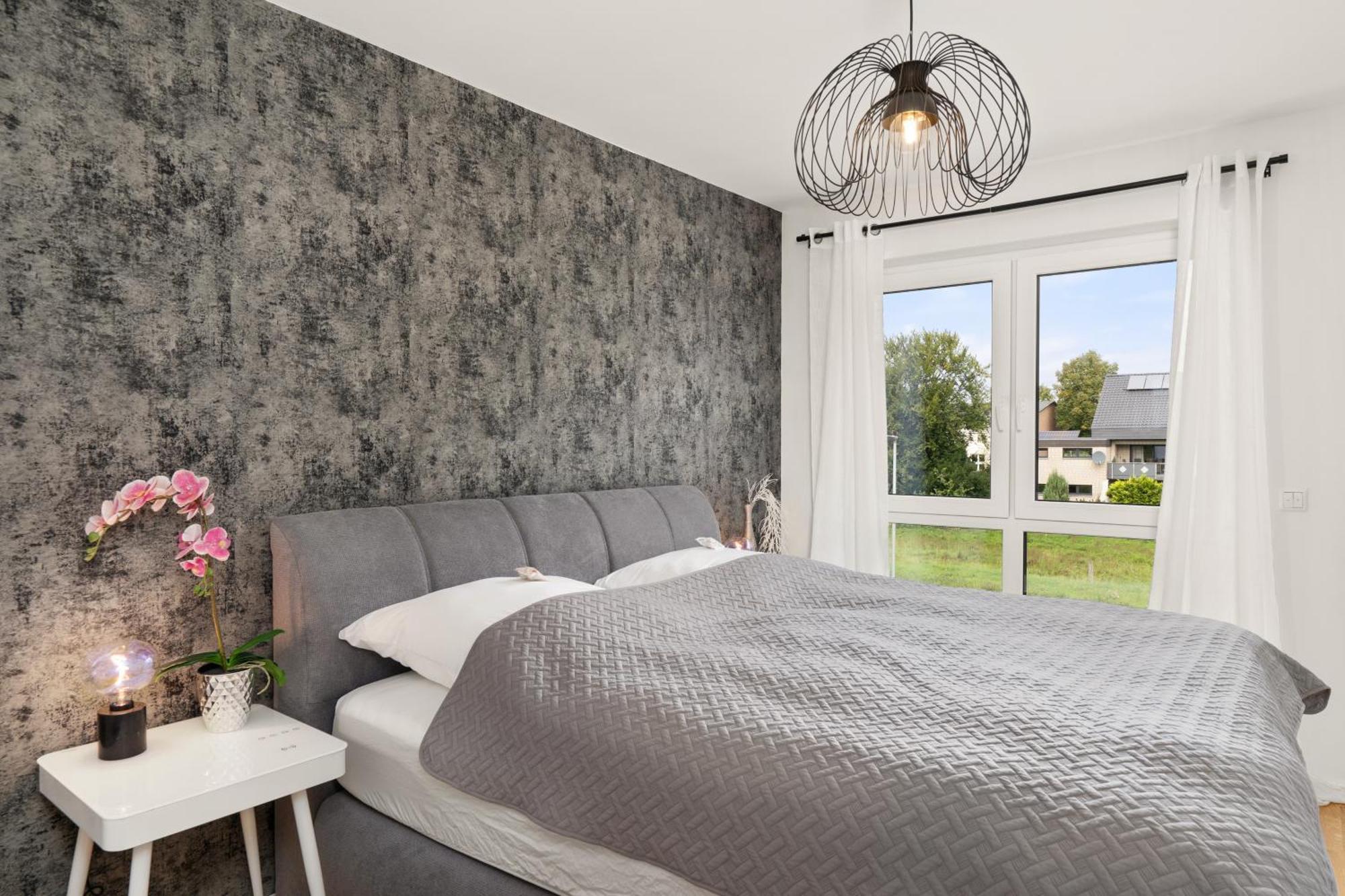 Fairmieten I Moderne Suite I Parkplatz Билефельд Экстерьер фото