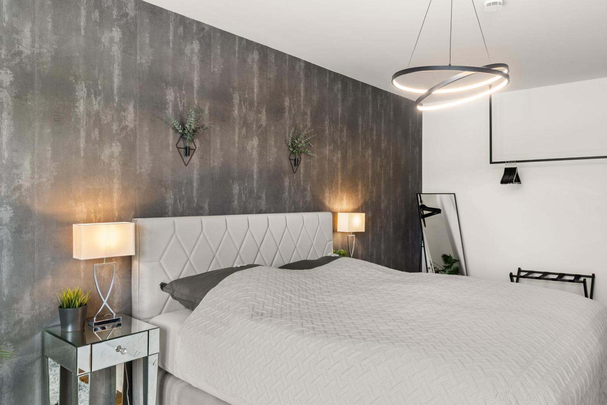 Fairmieten I Moderne Suite I Parkplatz Билефельд Экстерьер фото